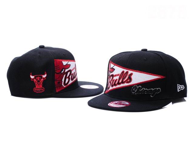 NBA Chicago Bulls Hat NU45